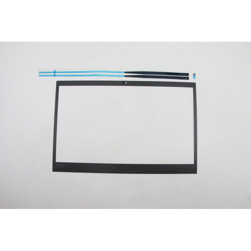 Bezel sheet with tape for Bezel sheet with tape for