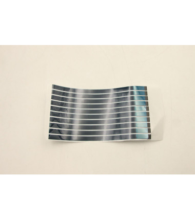 Removable tape for LCD