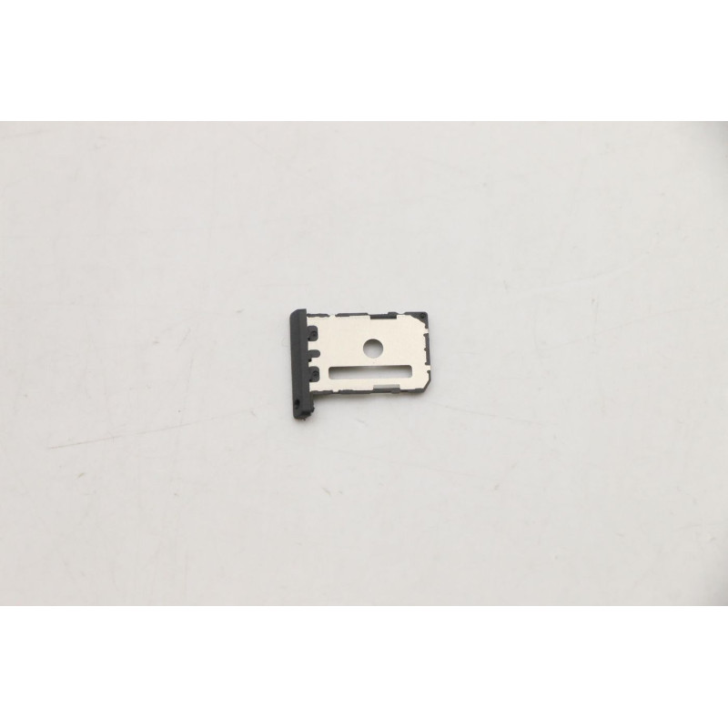 Mechanical cover for SIM tray Mechanical cover for SIM tray