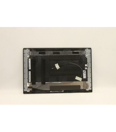 Plastic WLAN cover assembly