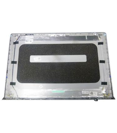 Silver LCD back cover for
