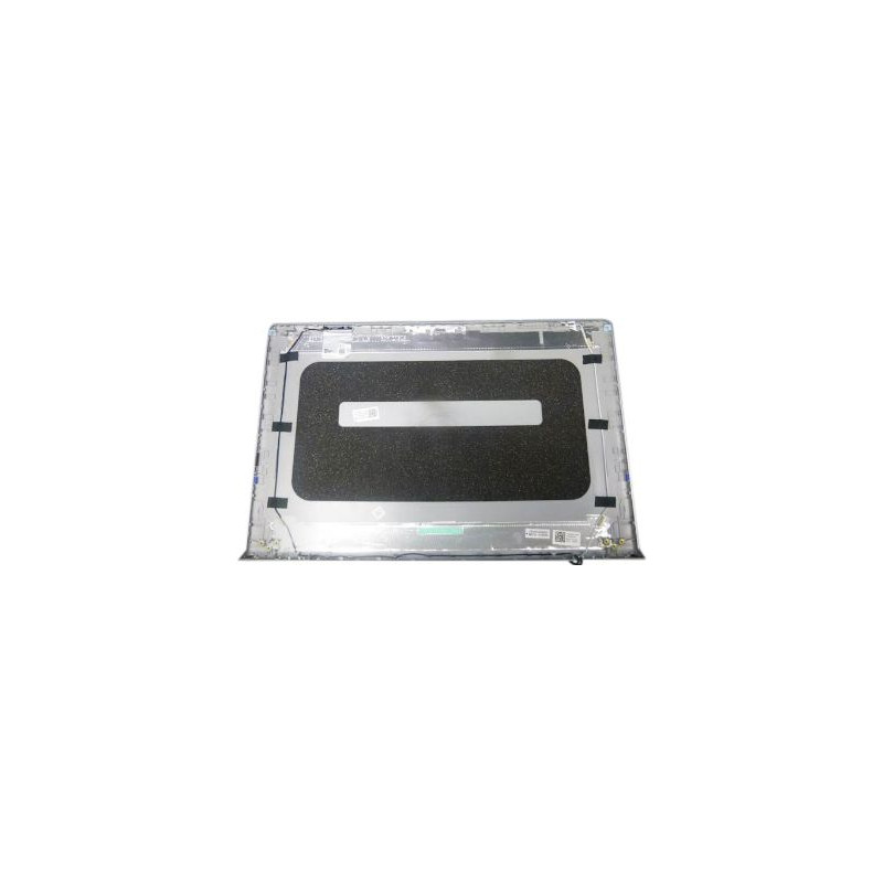 Silver LCD back cover for Silver LCD back cover for
