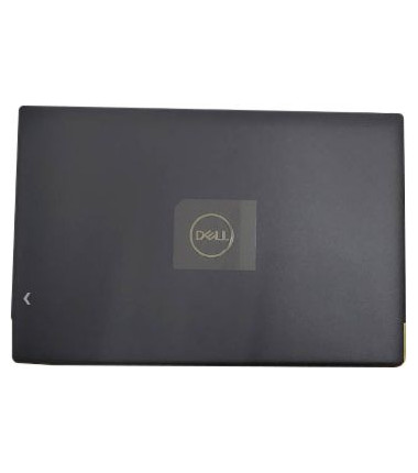 LCD back cover assembly for