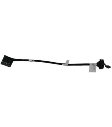 Notebook battery cable for