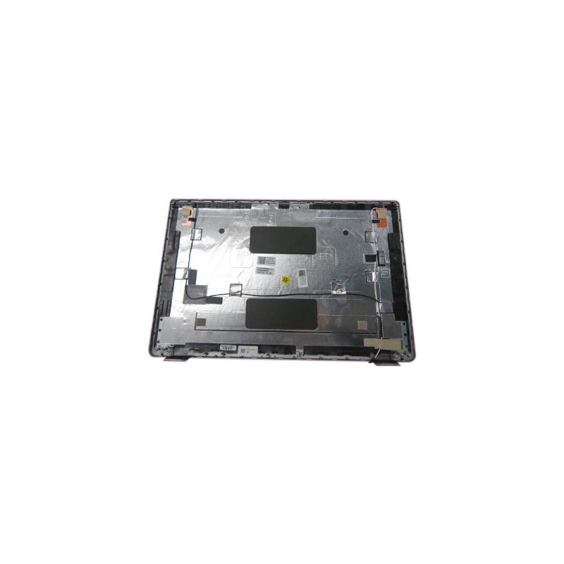 LCD back cover assembly for LCD back cover assembly for