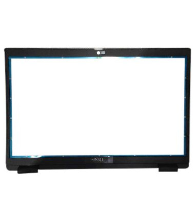 LCD front trim bezel for