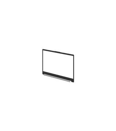 BEZEL LCD NSV W HINGE CAP PVCY