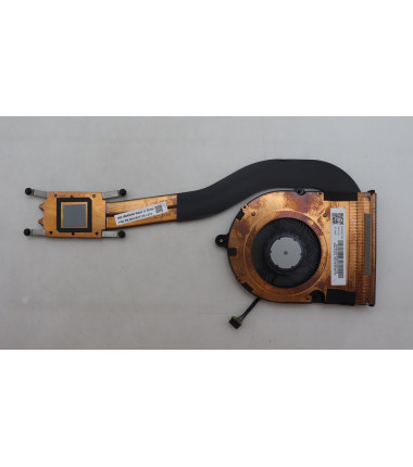 Heatsink assembly for Toshiba