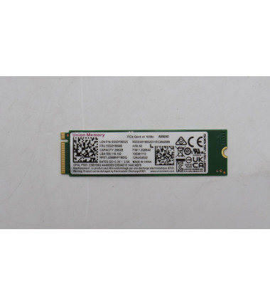 256GB M.2 2280 PCIe 4.0 NVMe