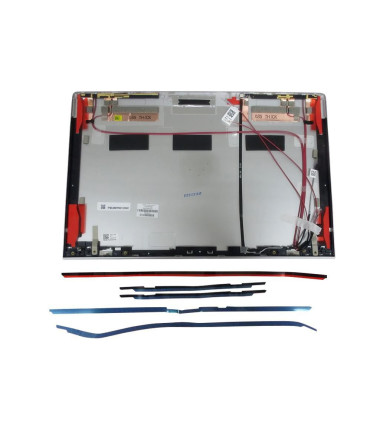 Back Cover 3MM W/ANTENNA WWAN