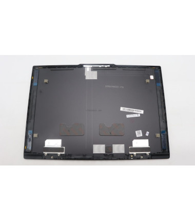 LCD cover rear assembly for