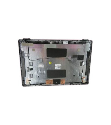 LCD back cover assembly for
