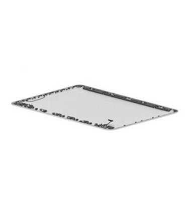 Natural silver LCD back cover