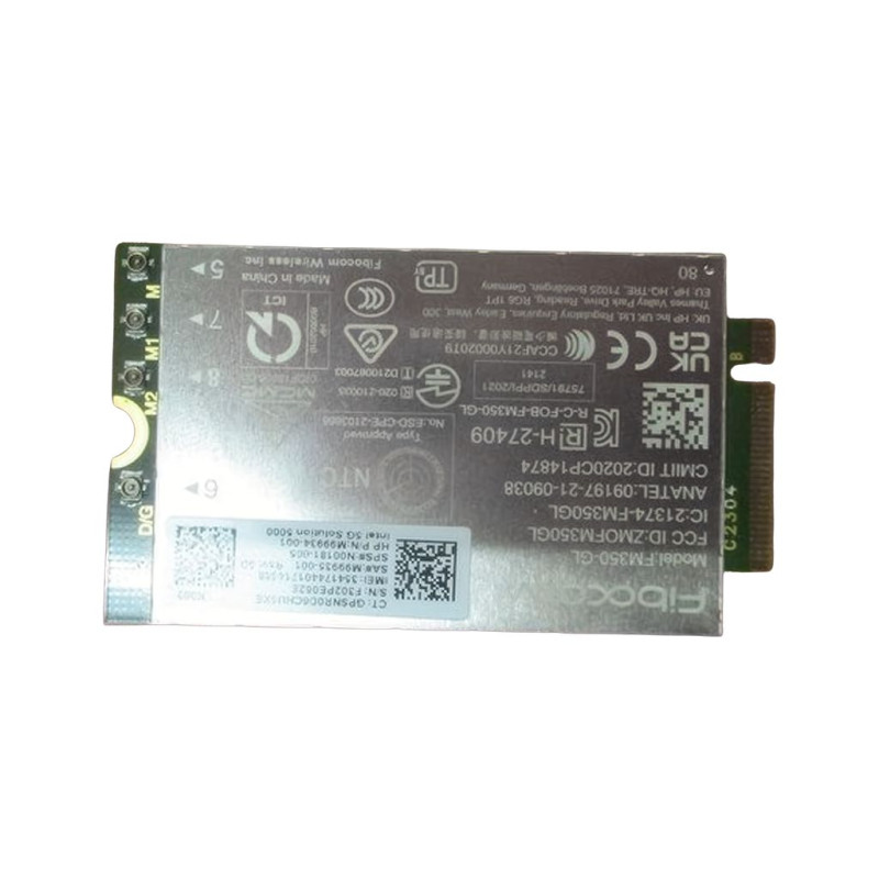 M.2 LTE/5G wireless module M.2 LTE/5G wireless module