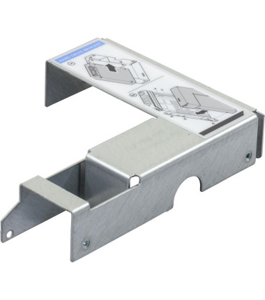 2.5" to 3.5" HDD/SSD mounting