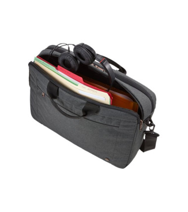 Case Logic | Era | Fits up to size 15.6 " | Messenger - Briefcase | Shoulder strap | Obsidian