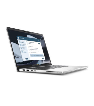 Dell Pro 14 Plus PB14255 | 14 " | IPS | FHD+ | Anti-glare | AMD Ryzen AI 9 HX PRO | 370 | 32 GB | LPDDR5 | Solid-state drive cap