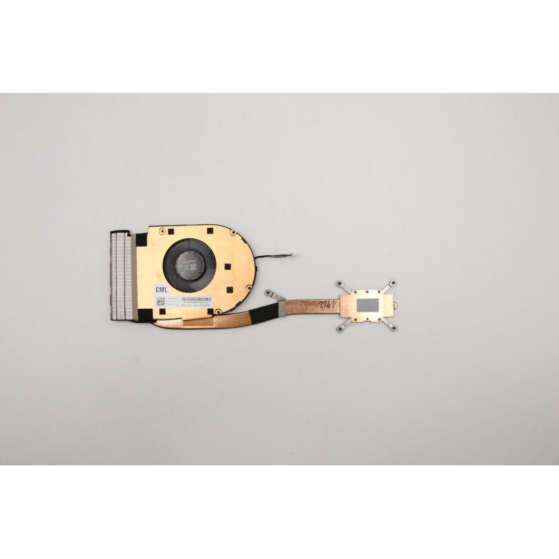 5H40W36708 CPU heatsink with fan for UMA 5H40W36708 CPU heatsink with fan for UMA
