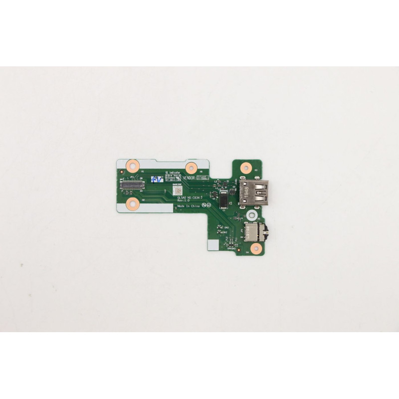 5C50S73039 Thor INTEL FRU Sub Card USB 5C50S73039 Thor INTEL FRU Sub Card USB