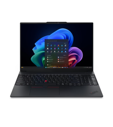 Lenovo ThinkPad E16 G4 Intel | Black | 16 " | IPS | WUXGA | 1920 x 1200 pixels | Anti-glare | Intel Core 5 | 320 | 16 GB | SODIM