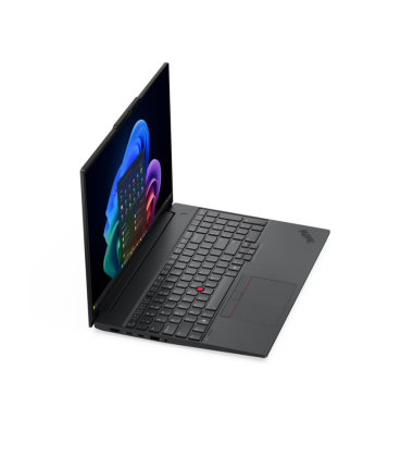 Lenovo ThinkPad E16 G4 Intel | Black | 16 " | IPS | WUXGA | 1920 x 1200 pixels | Anti-glare | Intel Core 5 | 320 | 16 GB | SODIM