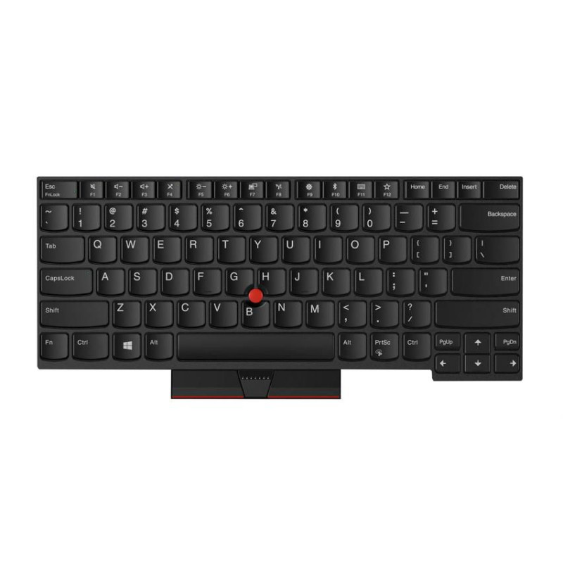 Lenovo 01HX354 Keyboard (HUNGARIAN)
