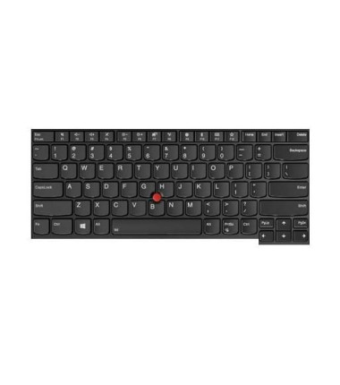 Lenovo 01AX415 Keyboard (SPANISH)