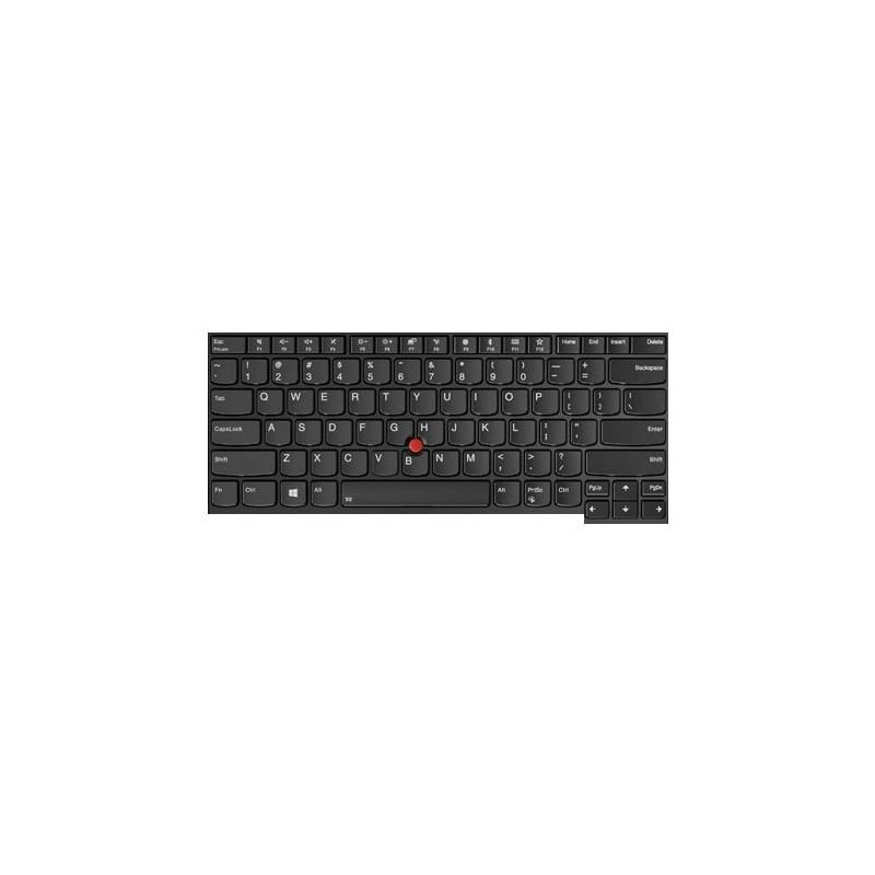 Lenovo 01AX456 Keyboard (SPANISH)