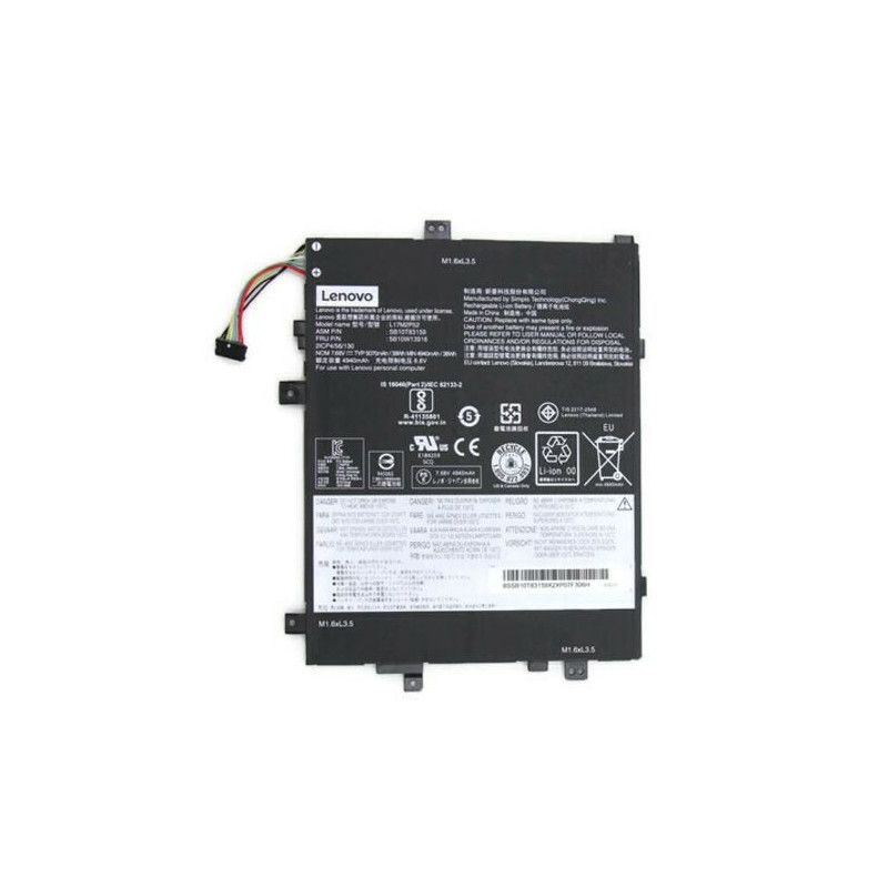 Lenovo 01AV469 39Wh Lithium-Ion battery for Lenovo 01AV469 39Wh Lithium-Ion battery for