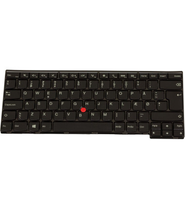 Lenovo 04Y0871 Danish layout keyboard for