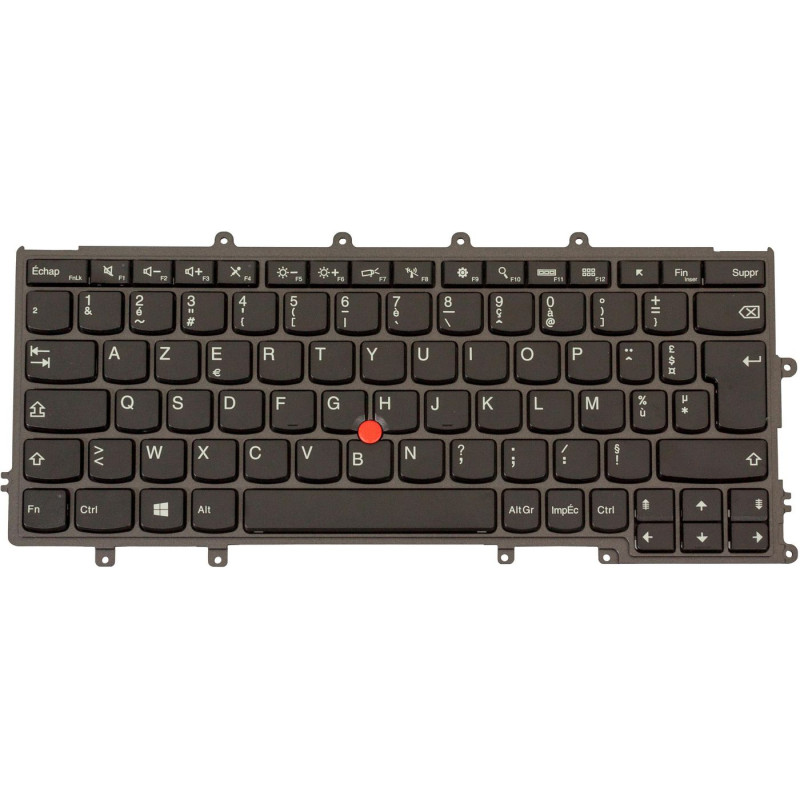 Lenovo 04Y0911 Keyboard (FRENCH)