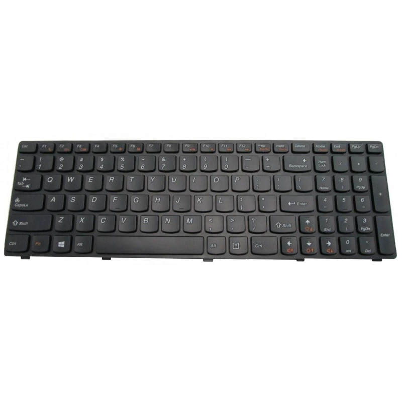 Lenovo 25201817 Keyboard (ENGLISH) Lenovo 25201817 Keyboard (ENGLISH)