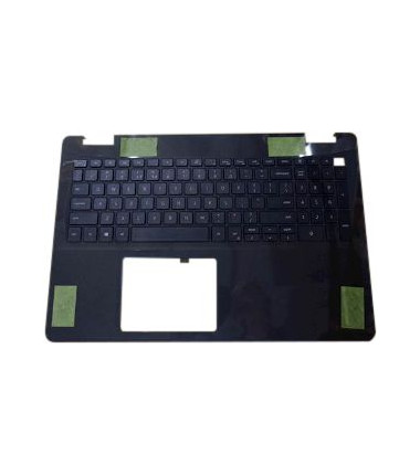 Dell WYXR4 Keyboard palmrest assembly