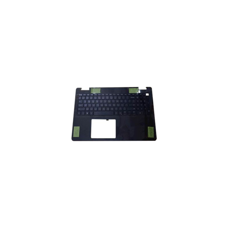 Dell WYXR4 Keyboard palmrest assembly