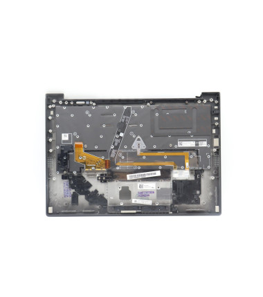 Lenovo 5M11H62631 MECH_ASM BL KB BK FPR GER SRX