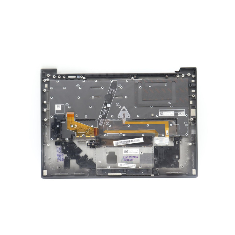 Lenovo 5M11H62631 MECH_ASM BL KB BK FPR GER SRX Lenovo 5M11H62631 MECH_ASM BL KB BK FPR GER SRX