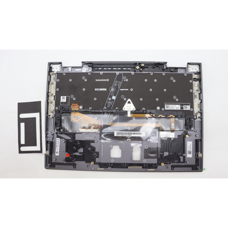 Lenovo 5M11H62448 MECH_ASM BL KB GY FPR WW JPN Lenovo 5M11H62448 MECH_ASM BL KB GY FPR WW JPN
