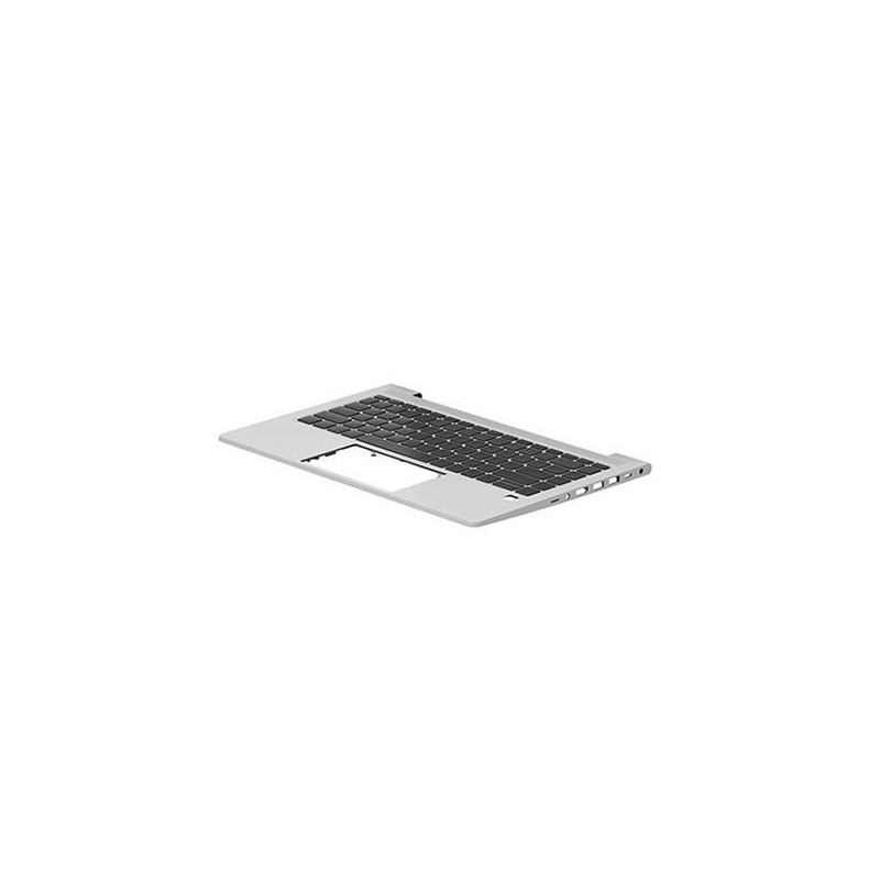 HP N43874-061 SPS-TOP COVER W/KB BL ITL