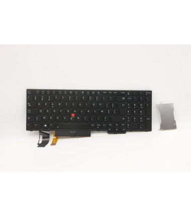 Lenovo 01YP686 Belgian AZERTY keyboard for