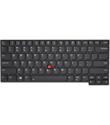 Lenovo 01YP280 FLCHYKB-BLBKUS