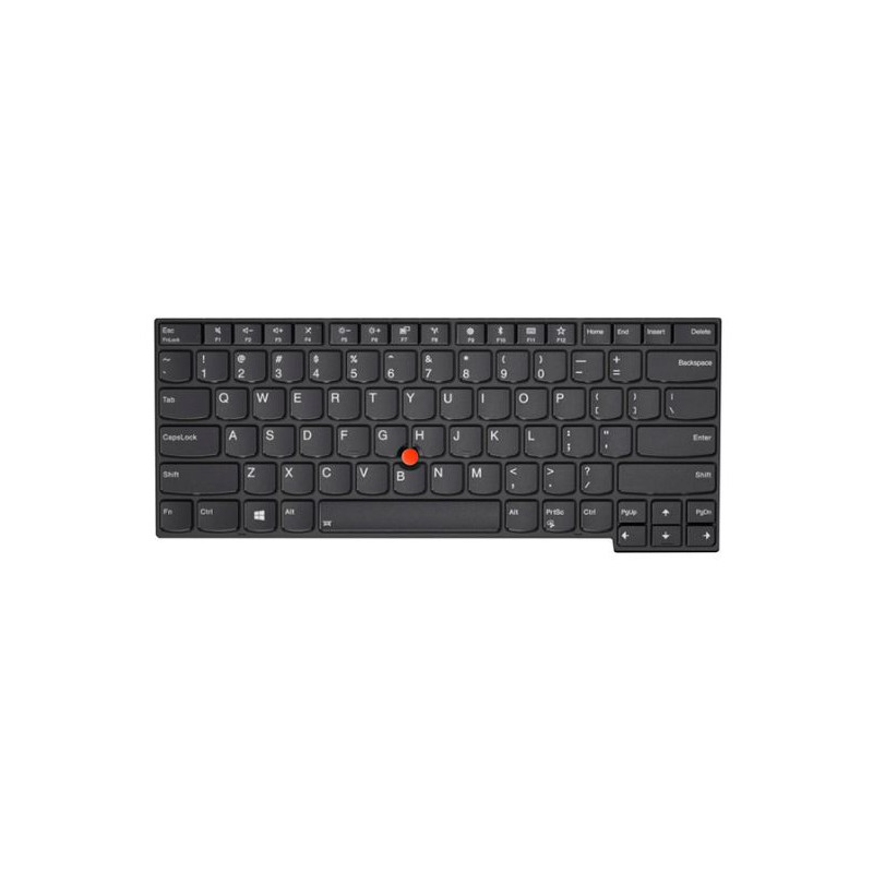 Lenovo 01YP308 Keyboard (ENGLISH) Lenovo 01YP308 Keyboard (ENGLISH)