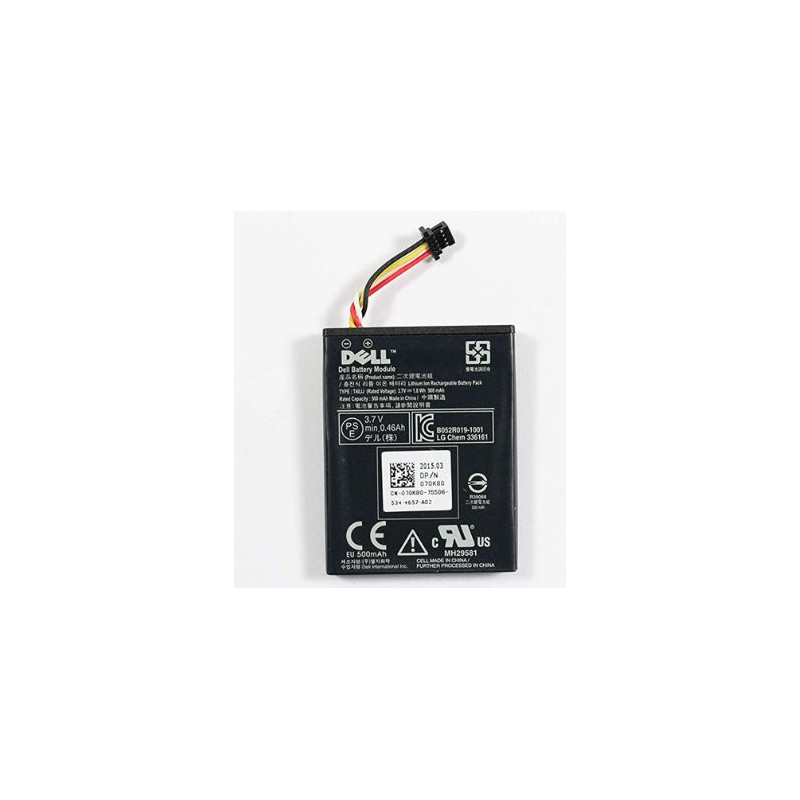 Dell 7VJMH Service Kit Battery for