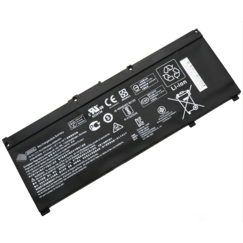 HP 917678-171 Li-ion battery