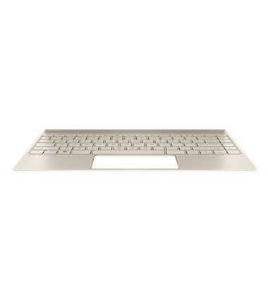 HP 928503-FL1 Top Cover Sgd W Kb Bl Uma Cs S