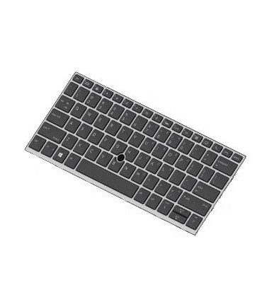 HP L13697-051 Keyboard backlit (FRENCH)