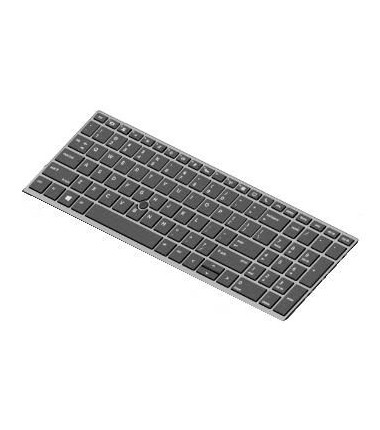 HP L14366-031 KYBD SR BL 15 -UK