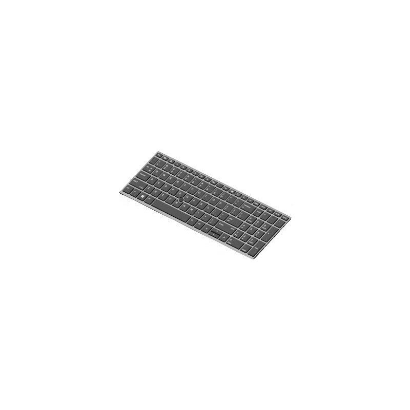 HP L14366-051 Keyboard (FRENCH) HP L14366-051 Keyboard (FRENCH)