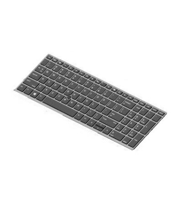 HP L14366-FL1 KYBD SR BL 15 -CZECH-SK