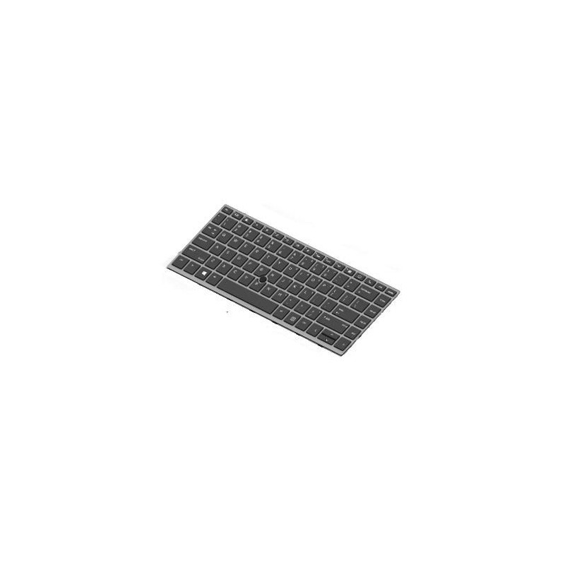 HP L14377-B31 KYBD SR BL -EURO HP L14377-B31 KYBD SR BL -EURO