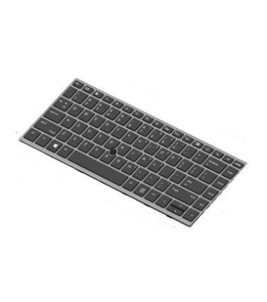 HP L14378-B31 KYBD SR BL PVCY -EURO